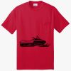 Tall Core Blend Pocket Tee Thumbnail