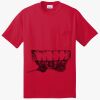 Tall Core Blend Pocket Tee Thumbnail