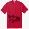 Tall Core Blend Pocket Tee Thumbnail