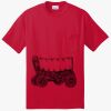 Tall Core Blend Pocket Tee Thumbnail