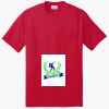 Tall Core Blend Pocket Tee Thumbnail