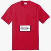Tall Core Blend Pocket Tee Thumbnail