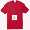 Tall Core Blend Pocket Tee Thumbnail