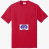 Tall Core Blend Pocket Tee Thumbnail