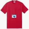 Tall Core Blend Pocket Tee Thumbnail
