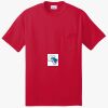 Tall Core Blend Pocket Tee Thumbnail