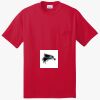 Tall Core Blend Pocket Tee Thumbnail