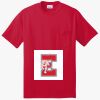 Tall Core Blend Pocket Tee Thumbnail