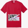 Tall Core Blend Pocket Tee Thumbnail