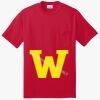 Tall Core Blend Pocket Tee Thumbnail