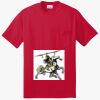 Tall Core Blend Pocket Tee Thumbnail