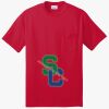 Tall Core Blend Pocket Tee Thumbnail