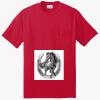 Tall Core Blend Pocket Tee Thumbnail