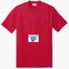 Tall Core Blend Pocket Tee Thumbnail