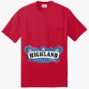 Tall Core Blend Pocket Tee Thumbnail