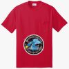 Tall Core Blend Pocket Tee Thumbnail