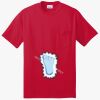 Tall Core Blend Pocket Tee Thumbnail