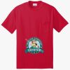 Tall Core Blend Pocket Tee Thumbnail