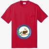Tall Core Blend Pocket Tee Thumbnail