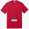 Tall Core Blend Pocket Tee Thumbnail