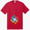 Tall Core Blend Pocket Tee Thumbnail