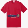 Tall Core Blend Pocket Tee Thumbnail