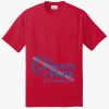 Tall Core Blend Pocket Tee Thumbnail