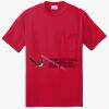 Tall Core Blend Pocket Tee Thumbnail