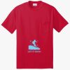 Tall Core Blend Pocket Tee Thumbnail
