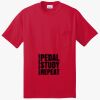 Tall Core Blend Pocket Tee Thumbnail
