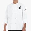 Ten Pearl Button Chef Coat Thumbnail