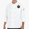 Ten Pearl Button Chef Coat Thumbnail
