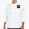 Ten Pearl Button Chef Coat Thumbnail