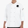 Ten Pearl Button Chef Coat Thumbnail