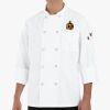 Ten Pearl Button Chef Coat Thumbnail