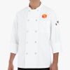 Ten Pearl Button Chef Coat Thumbnail