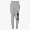 Unisex Dri Power® Closed Bottom Sweatpants with Pockets Thumbnail