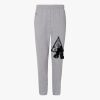 Unisex Dri Power® Closed Bottom Sweatpants with Pockets Thumbnail