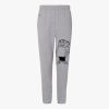 Unisex Dri Power® Closed Bottom Sweatpants with Pockets Thumbnail