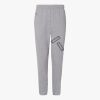 Unisex Dri Power® Closed Bottom Sweatpants with Pockets Thumbnail