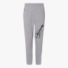 Unisex Dri Power® Closed Bottom Sweatpants with Pockets Thumbnail