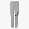 Unisex Dri Power® Closed Bottom Sweatpants with Pockets Thumbnail