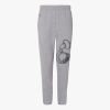 Unisex Dri Power® Closed Bottom Sweatpants with Pockets Thumbnail
