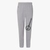 Unisex Dri Power® Closed Bottom Sweatpants with Pockets Thumbnail