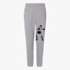 Unisex Dri Power® Closed Bottom Sweatpants with Pockets Thumbnail