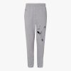 Unisex Dri Power® Closed Bottom Sweatpants with Pockets Thumbnail