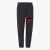 Unisex Dri Power® Closed Bottom Sweatpants with Pockets Thumbnail