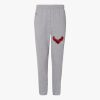 Unisex Dri Power® Closed Bottom Sweatpants with Pockets Thumbnail