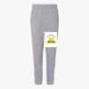 Unisex Dri Power® Closed Bottom Sweatpants with Pockets Thumbnail