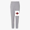 Unisex Dri Power® Closed Bottom Sweatpants with Pockets Thumbnail